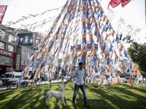 مواجهات بين قوميين واكراد عشية الانتخابات التشريعية التركية