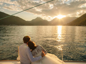 إيطاليا وجهة مثالية لقضاء شهر العسل ولاسيما في منطقة ساحل أمالفي