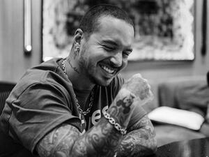 J Balvin dominates 2018 Latin Grammy nominations. (J Balvin/ Instagram)