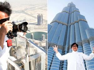 This film was a Chinese-Indian collaboration. (ShortList Dubai)