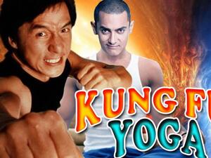 Chan's upcoming action film "Kung Fu Yoga" has already begun filming in Dubai.