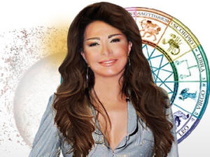 توقعات جاكلين عقيقي لأبراج 2018 
