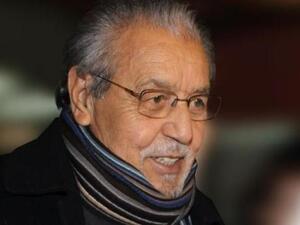 الممثل المغربي محمد حسن الجندي