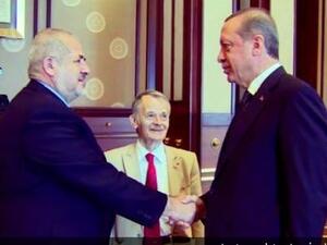  انقرة تريد استثمار سمعة المجلس الوهمي