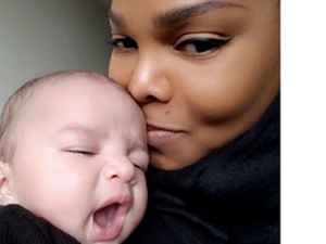 جانيت جاكسون تطلق ألبوما عن (الأمومة)