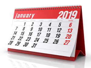 توقعات الأبراج اليوم الثلاثاء 1 يناير/كانون الثاني 2019(shutterstock)

