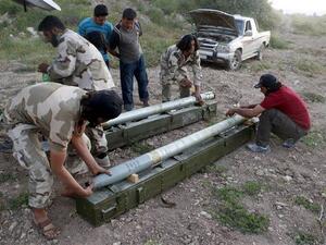 قوات النظام السوري تصعد لاستعادة السيطرة على واد استراتيجي 