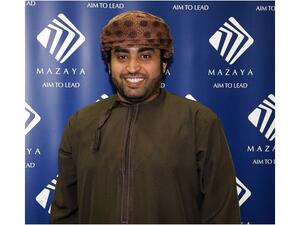جاسم الحضرمي، مسؤول التسويق والمبيعات في شركة المزايا للتطوير العقاري - عمان