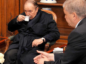 أنباء عن وفاة الرئيس الجزائري بوتفليقة في سويسرا