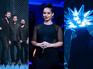 Catch Alicia Keys and the new age sounds of jazz this weekend in Dubai 