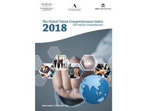 بحسب التقرير فقد حقق الأردن المركز ال 50 عالميًا من ضمن 119 دولة في مؤشر “تنافسية المواهب” العالمي متقدمّاً بذلك ب 8 مراكز عن سنة 2017.