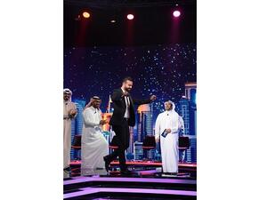 فؤاد مقصود يتوج بلقب الموسم التاسع من "نجوم العلوم" 