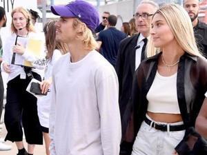 The couple are in a great place (Source: justinbieber/ Instagram) 