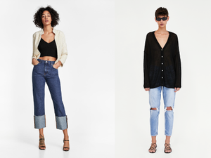 تطورت موديلات بناطيل الجينز في عام 2017 وها هي تستمر في عام 2018