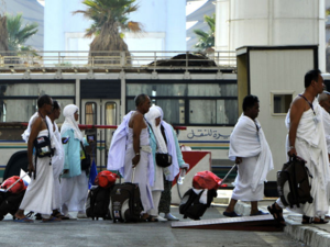 The list of the worst 10 airports around the world has Jeddah at the top, followed by South Sudan and Nigeria closing the top three. (AFP)