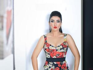 الفنانة المغربية جيهان خليل