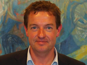 Jens Rohde is also concerned about the lack of outrage by the Danish people. (Twitter)