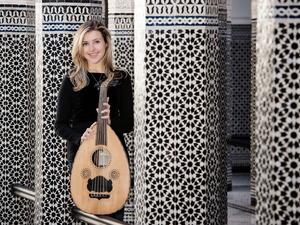 Jennifer shot to fame after auditioning for Arabs Got Talent in 2013. (Facebook)