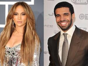 جينيفر لوبيز ودريك