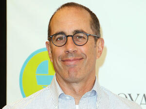 Jewish American comedian Jerry Seinfeld conquered Tel Aviv over the weekend. (Danspapers.com)