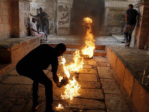 نتانياهو يشدد عقوبات راشقي الحجارة