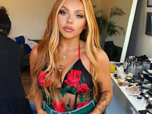 Nelson's split is amicable (Source: jesynelson - Instagram)