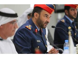 This exhibition will be the largest one yet, said Brigadier General Rashid Al Shamsi, chairman of the event's organizing committee. 