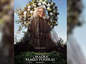 A Madea Family Funeral is set to arrive in theaters on March 1 (Source: MadeaFamFuneral / Twitter )