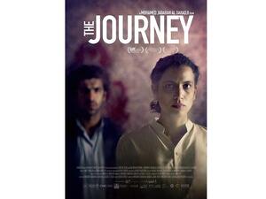 ‘الرحلة‘ من بطولة زهراء غندور وأمير جبارة ومن تأليف إيزابيل ستيد ومحمد الدراجي الذي يتولى إخراجه أيضاً.