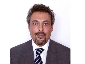 حسام حوراني، الشريك الإداري في شركة التميمي ومشاركوه
