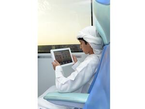 سيحصل عملاء دو الجدد والمشتركين مسبقاً في (الباقة الذكية أو باقة إماراتي) مع شريحة البيانات الجديدة على اشتراك مجاني لمدة 12 شهراً بمنصة "أنغامي بلس" إضافة إلى اشتراك مجاني لمدة 6 أشهر بباقة WAVO المتكاملة.