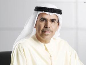 عبد الله جاسم بن كلبان، العضو المنتدب والرئيس التنفيذي لشركة الإمارات العالمية للألمنيوم