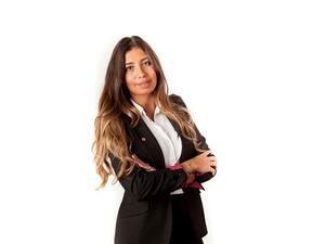 ميسا جنا عطوي، مديرة تطوير الأعمال في سيسيرو وبيرناي