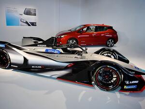 تعد السيارة الكهربائية من "نيسان" الأولى من نوعها التي تقدمها شركة تصنيع سيارات يابانية تنضم إلى البطولة حيث سيجري التنافس في 12 مدينة من مختلف أنحاء العالم خلال عامي 2018 و2019.