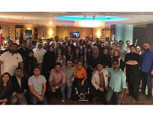 بمشاركة حوالي 70 من الخريجين وأعضاء هيئة التدريس والعاملين، اجتذب السحور خريجين من جميع سنوات التخرج بداية من عام 2009 وحتى عام 2018.