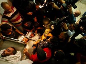 فتح وحماس تدينان الجريمة 

