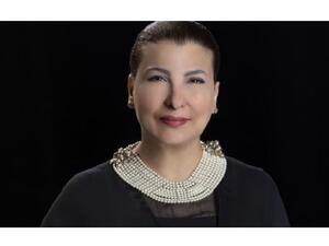 Huda Alkhamis-Kanoo, Founder of ADMAF 