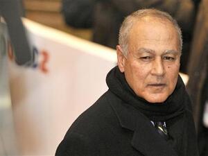  أحمد أبو الغيط 