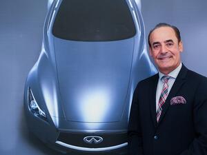 عرفان تانسل، الرئيس التنفيذي لـ شركة المسعود للسيارات