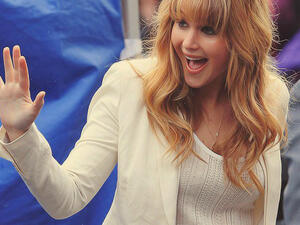 Jennifer Lawrence's romance began just months after she split from 'Mother!' director Darren Aronofsky (Source: jlawthequeen - Instagram)