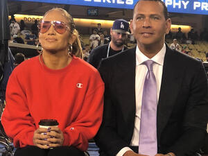 Lopez discussed the possibility of marriage with Rodriguez (Source: jlo / Instagram ) 