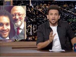 قال يوسف حسين إن خاشقجي تحدث إليه عن ضرورة وأهمية السخرية، ودورها في صناعة وعي الشعوب