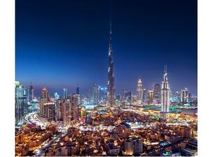 تعتبر دبي من أكثر الوجهات استقطاباً للزوار في العالم، ومن بين أكثر أسواق الضيافة تنافسيةً في العالم أيضاً.