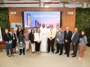 خلال الزيارة.