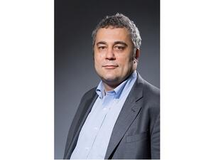 إيرفي كوغي، المدير التنفيذي للقطاع الرقمي لدى شركة شنايدر إلكتريك