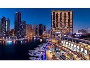 دبي مرينا.