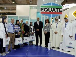 The EQUATE Group, a global producer of petrochemicals, sponsored the third Kuwait Oil & Gas Show (KOGS 2017) under the patronage of H.H. the Prime Minister Sheikh Jaber Al-Mubarak Al-Hamad Al-Sabah.