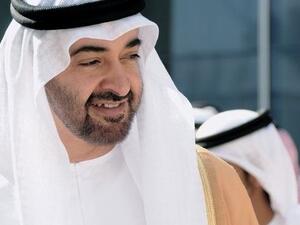 محمد بن زايد آل نهيان، ولي عهد أبوظبي نائب القائد الأعلى للقوات المسلحة