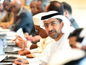 سعادة يونس حاجي الخوري , وكيل وزارة المالية