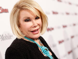 Middle Eastern royals show late Joan Rivers' daughter Melissa the money with a staggering $28 million for her mum's Manhattan property. (Ktla.com)